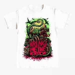 Bring Me The Horizon Bloody Monster Band Tee